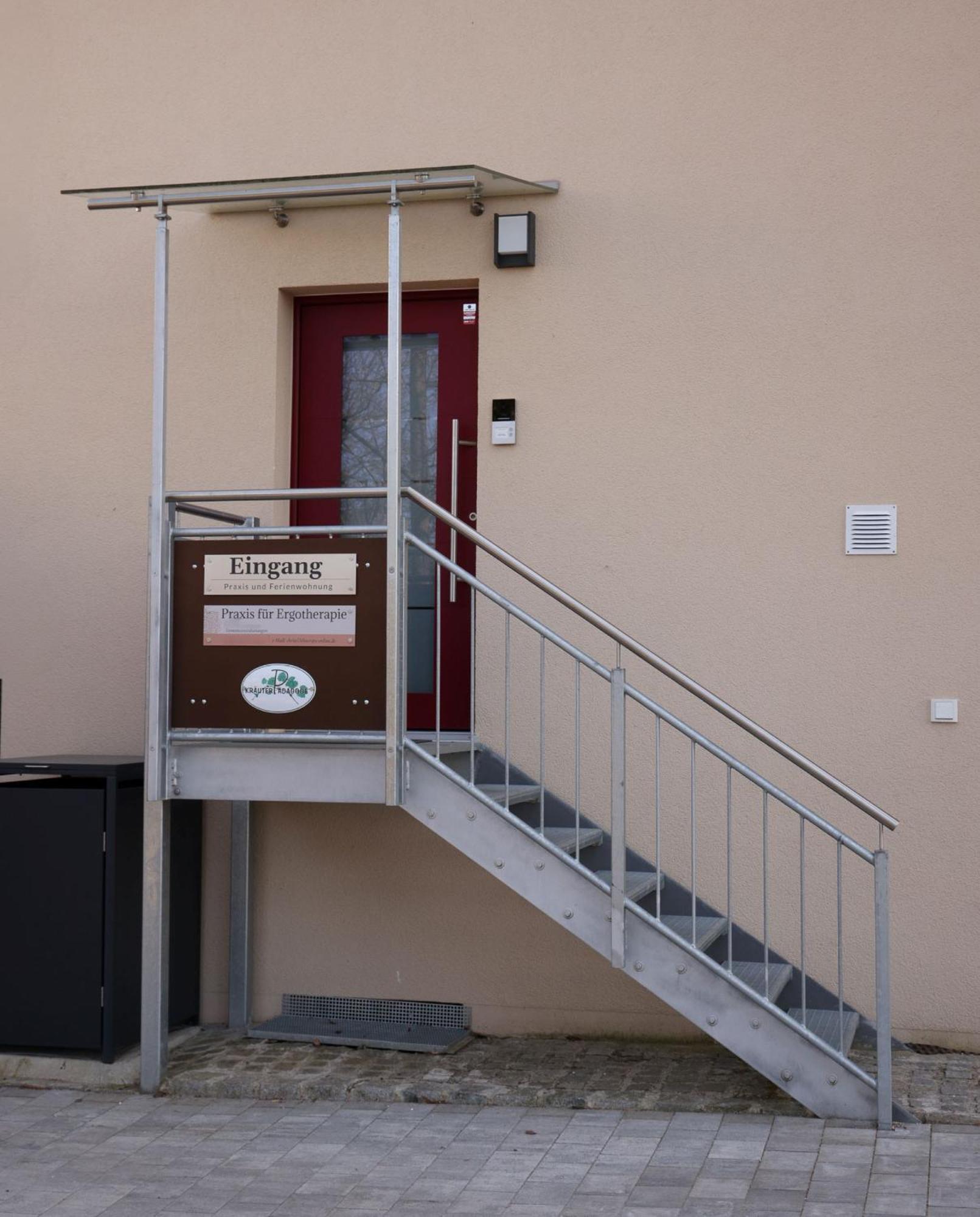 Fewo Sonnblick Windsbach Exteriör bild